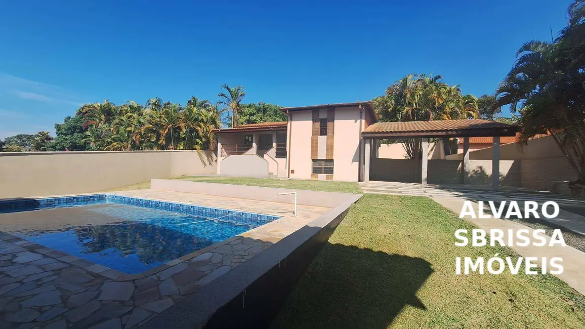 Foto 6 de Chácara com 3 quartos à venda, 1060m2 em Santa Inês, Itu - SP