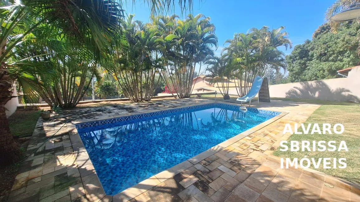 Foto 1 de Chácara com 1 quarto à venda, 1200m2 em Santa Inês, Itu - SP