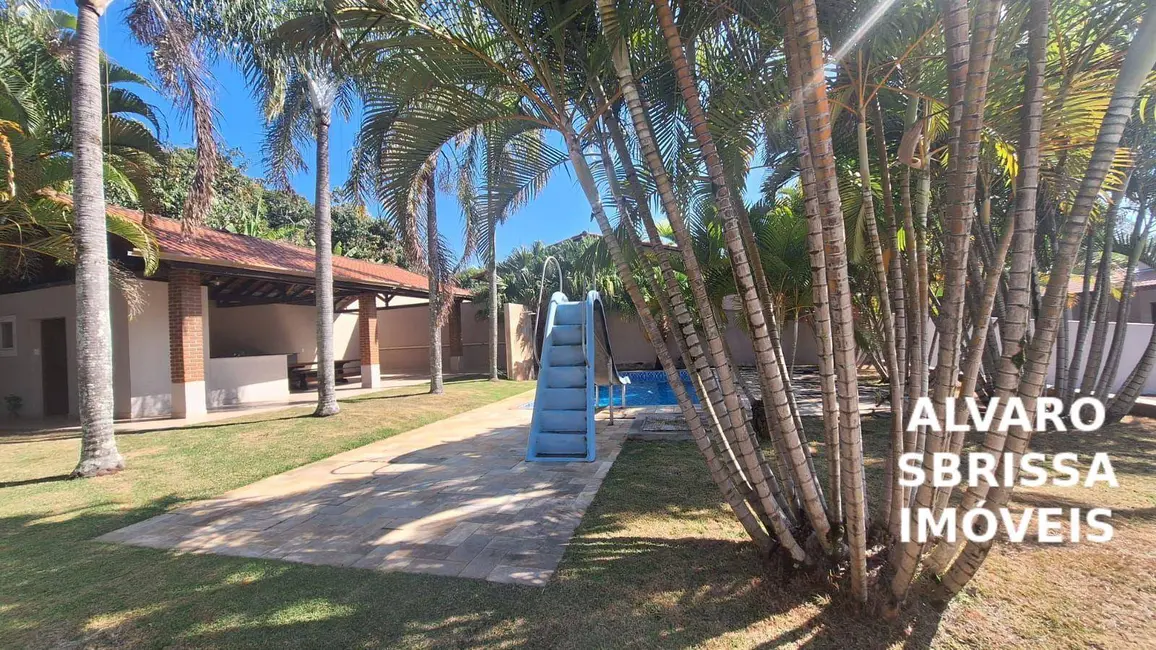 Foto 3 de Chácara com 1 quarto à venda, 1200m2 em Santa Inês, Itu - SP