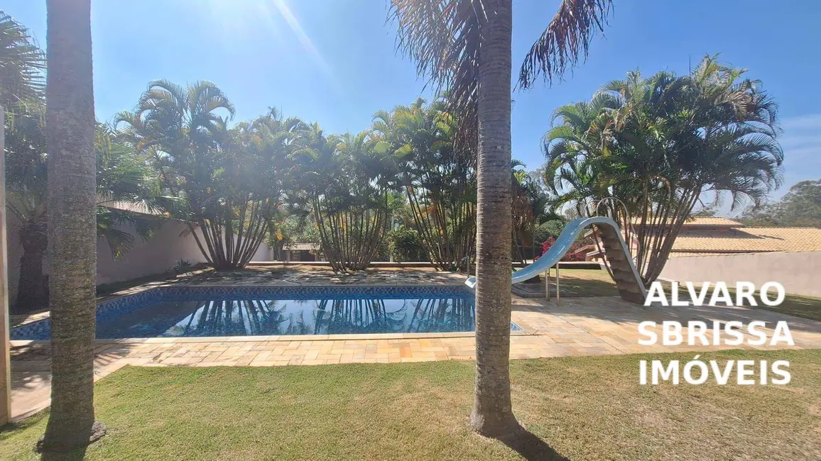 Foto 7 de Chácara com 1 quarto à venda, 1200m2 em Santa Inês, Itu - SP