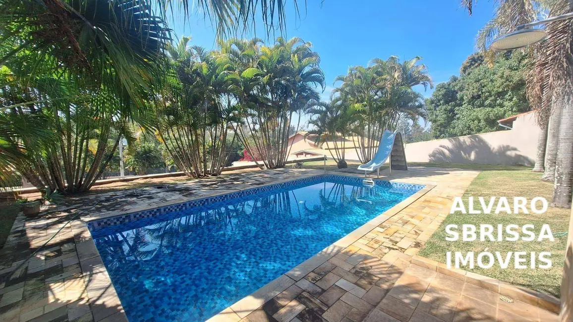 Foto 1 de Chácara com 1 quarto à venda, 1200m2 em Santa Inês, Itu - SP