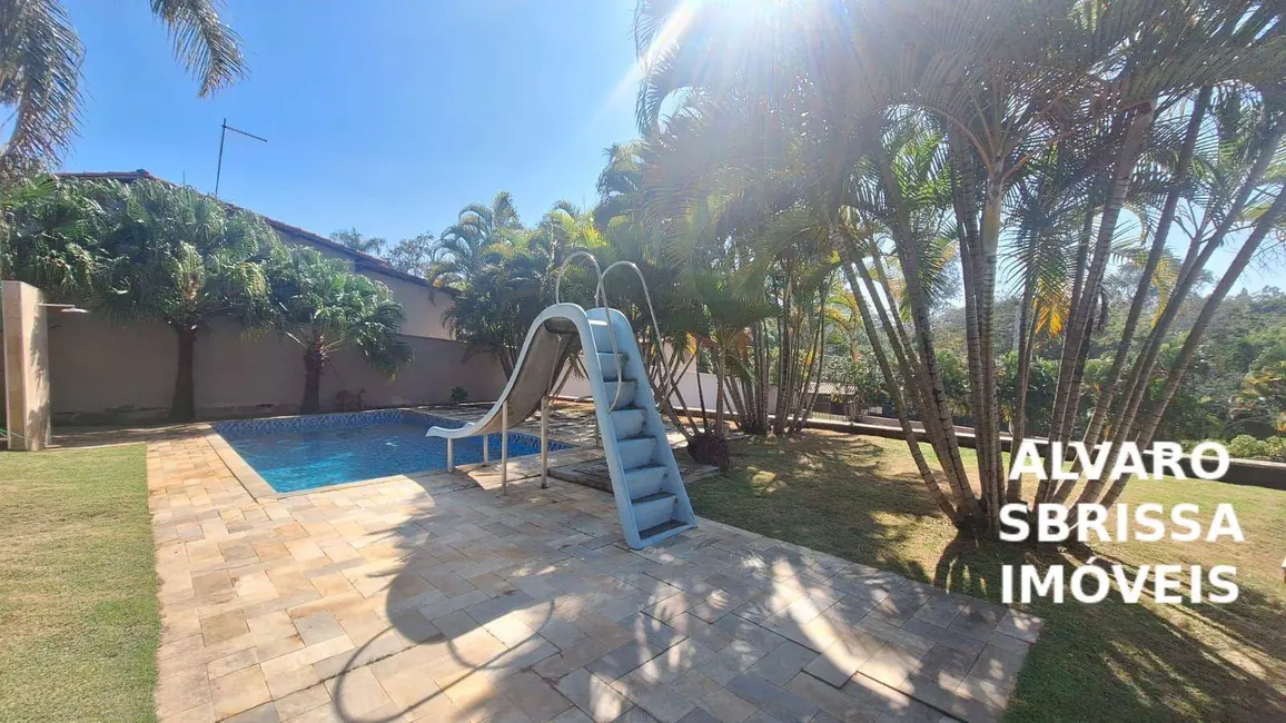 Foto 4 de Chácara com 1 quarto à venda, 1200m2 em Santa Inês, Itu - SP