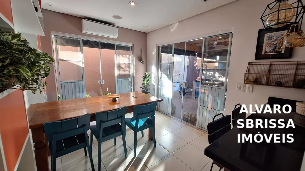 Foto 9 de Casa de Condomínio com 3 quartos à venda, 171m2 em Pinheirinho, Itu - SP