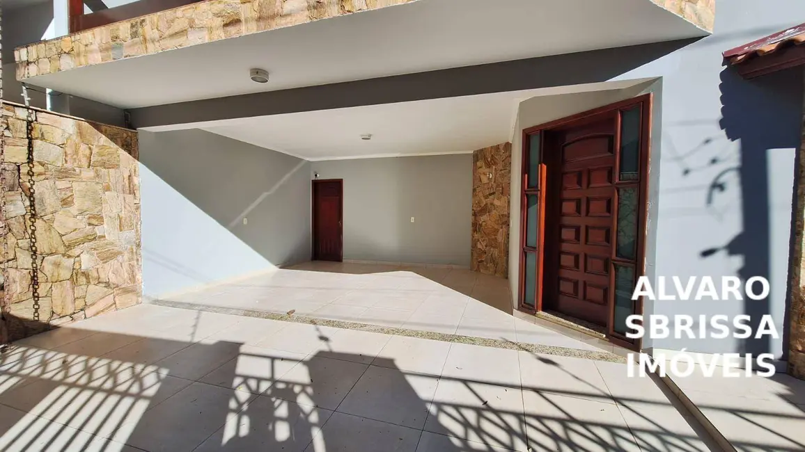 Foto 3 de Casa com 3 quartos à venda, 270m2 em Jardim Paraíso, Itu - SP