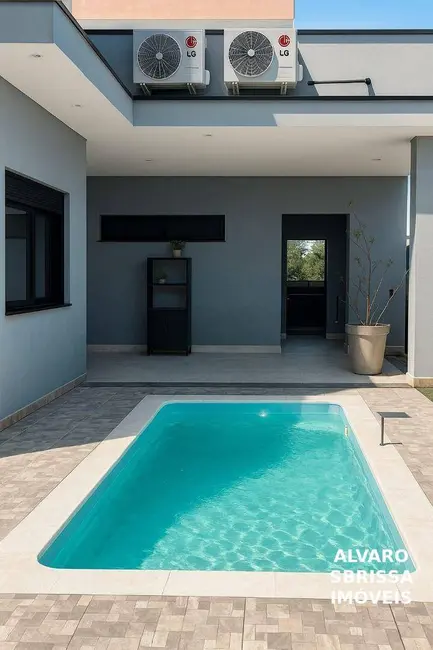 Foto 1 de Casa de Condomínio com 4 quartos à venda, 381m2 em Cabreuva - SP