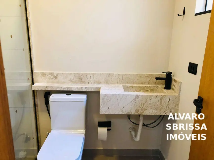 Foto 2 de Casa com 1 quarto à venda, 161m2 em Jardim Santa Marta, Salto - SP