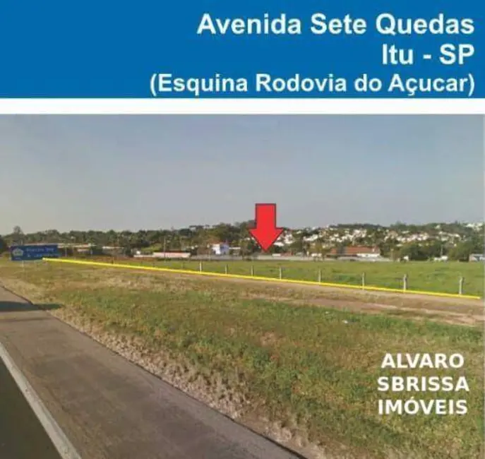 Sala Comercial para alugar, 32800m2 em Itu - SP - imagem 1 Foto 1 de Sala Comercial para alugar, 32800m2 em Itu - SP