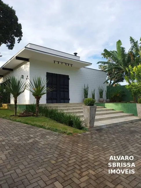 Foto 3 de Chácara com 5 quartos à venda, 1000m2 em Parque Residencial Quinta das Laranjeiras, Itu - SP