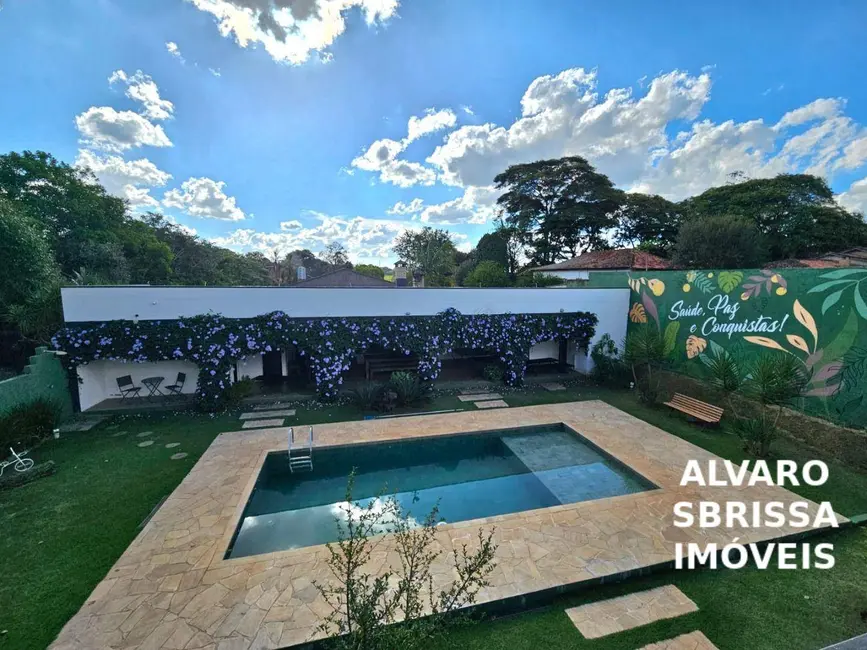 Foto 8 de Chácara com 5 quartos à venda, 1000m2 em Parque Residencial Quinta das Laranjeiras, Itu - SP