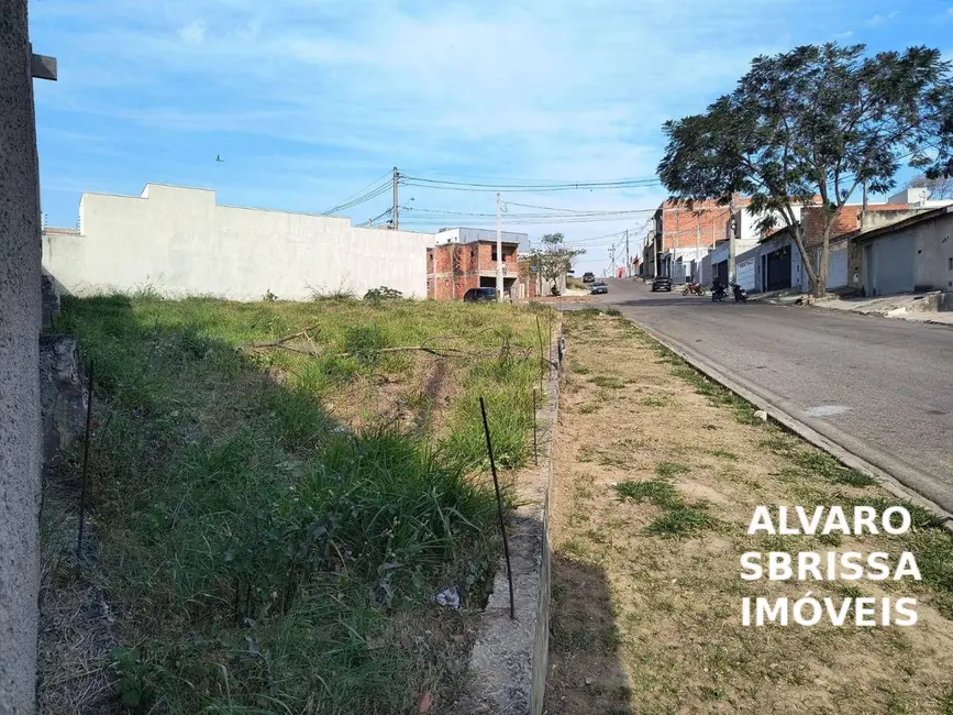 Foto 2 de Terreno / Lote à venda, 331m2 em Jardim Santa Rosa, Itu - SP