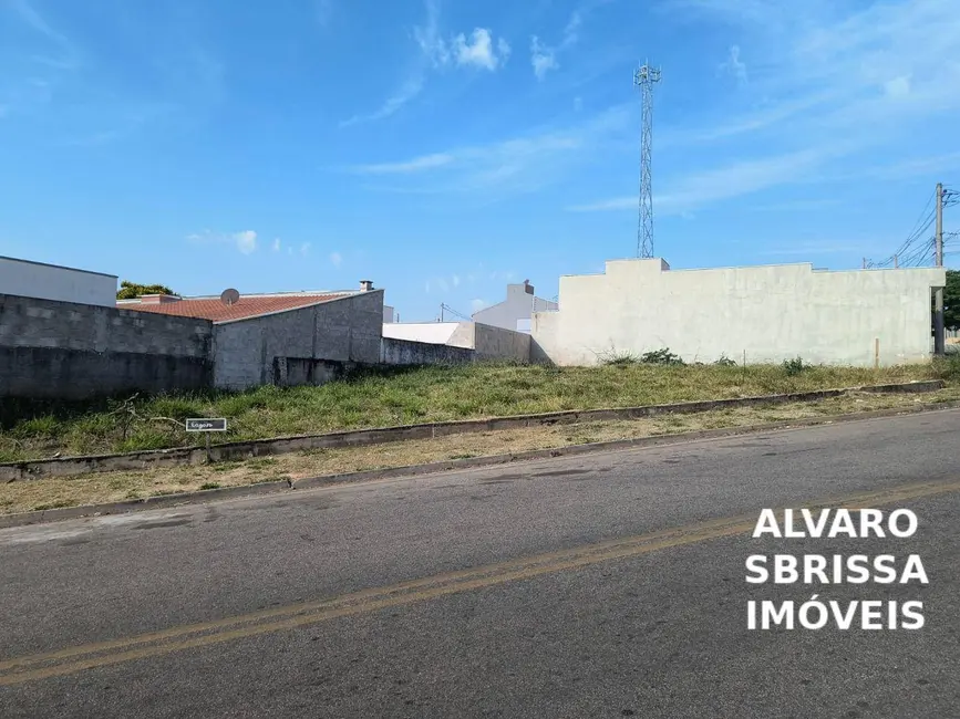 Foto 3 de Terreno / Lote à venda, 331m2 em Jardim Santa Rosa, Itu - SP