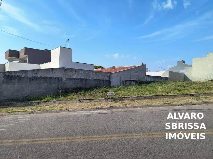 Foto 1 de Terreno / Lote à venda, 331m2 em Jardim Santa Rosa, Itu - SP