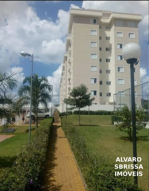 Apartamento com 2 quartos para alugar, 57m2 em Itu - SP - imagem 1 Foto 1 de Apartamento com 2 quartos para alugar, 57m2 em Itu - SP