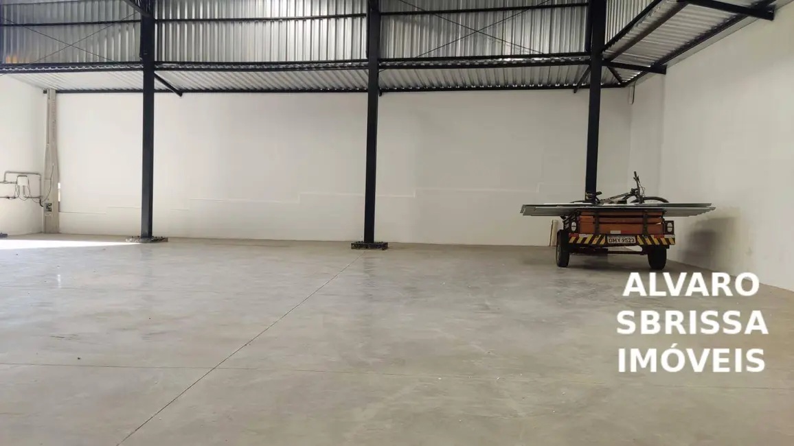 Foto 2 de Armazém / Galpão para alugar, 350m2 em Jardim Paraíso, Itu - SP
