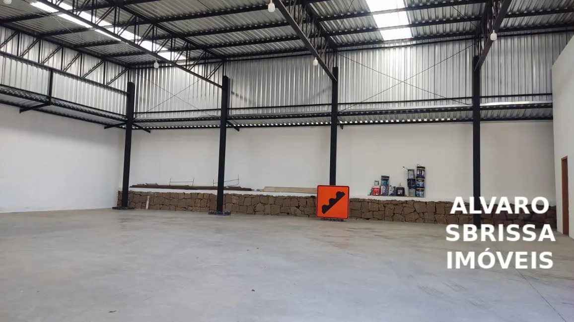 Foto 3 de Armazém / Galpão para alugar, 350m2 em Jardim Paraíso, Itu - SP