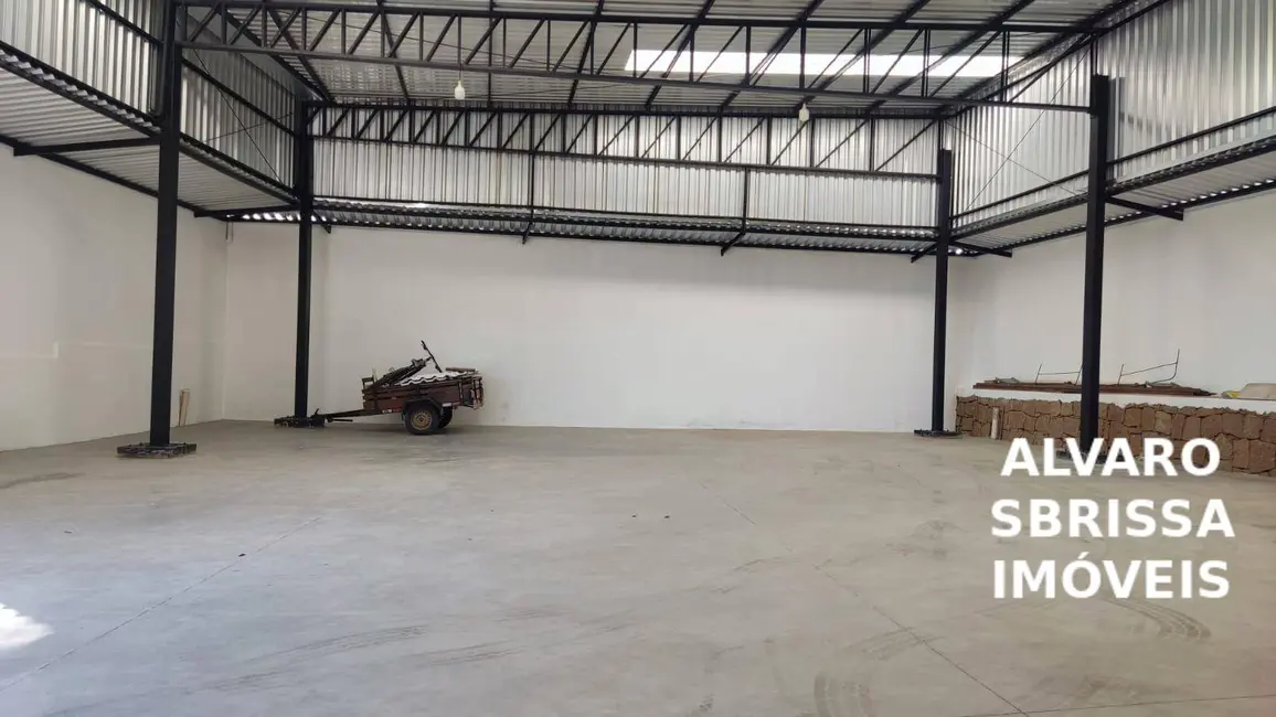 Foto 1 de Armazém / Galpão para alugar, 350m2 em Jardim Paraíso, Itu - SP