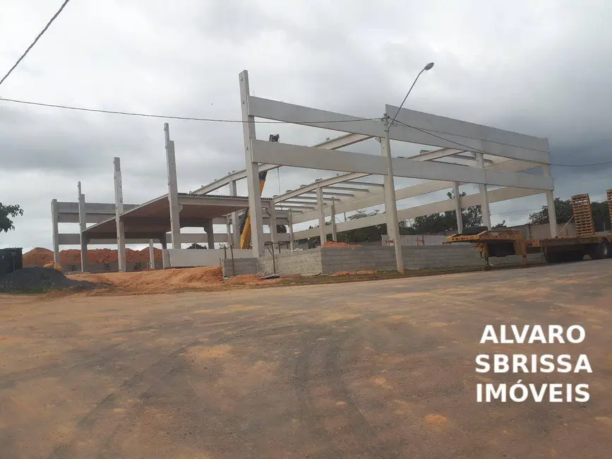 Foto 3 de Terreno / Lote à venda, 1689m2 em Capoavinha, Votorantim - SP