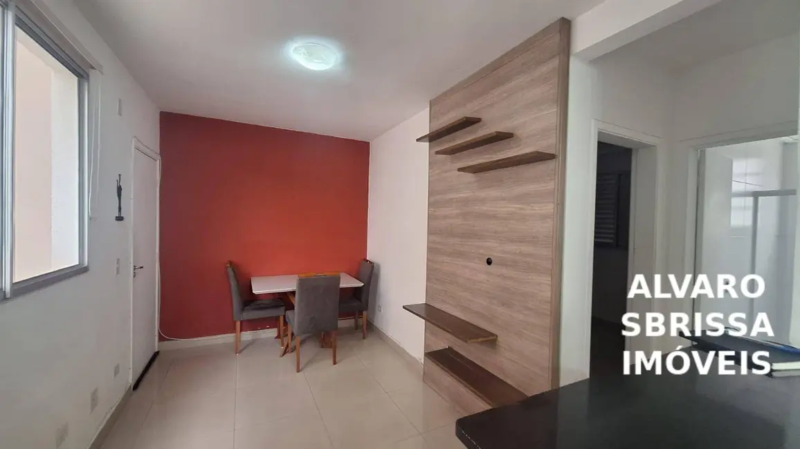 Foto 1 de Apartamento com 2 quartos à venda, 51m2 em Parque Nossa Senhora da Candelária, Itu - SP