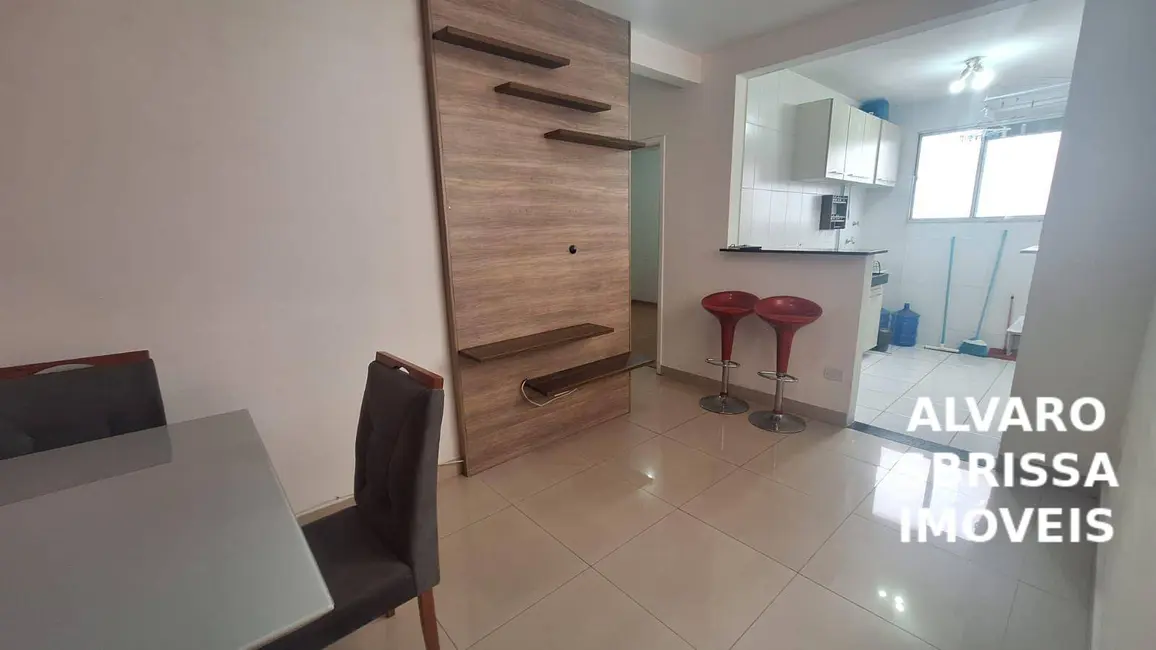 Foto 6 de Apartamento com 2 quartos à venda, 51m2 em Parque Nossa Senhora da Candelária, Itu - SP