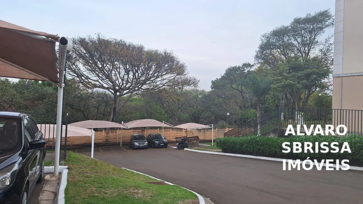 Foto 2 de Apartamento com 2 quartos à venda, 51m2 em Parque Nossa Senhora da Candelária, Itu - SP