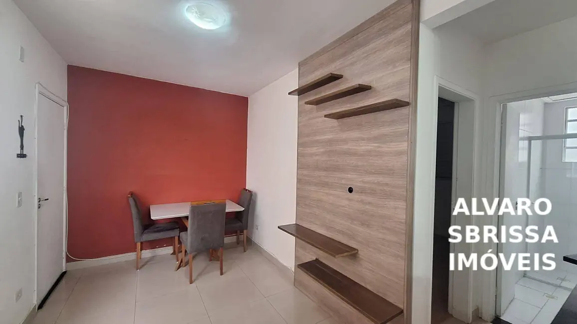 Foto 8 de Apartamento com 2 quartos à venda, 51m2 em Parque Nossa Senhora da Candelária, Itu - SP