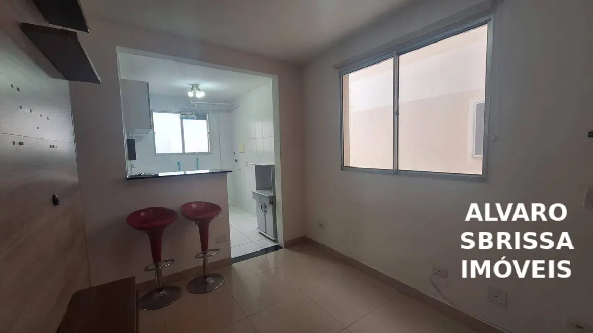 Foto 4 de Apartamento com 2 quartos à venda, 51m2 em Parque Nossa Senhora da Candelária, Itu - SP