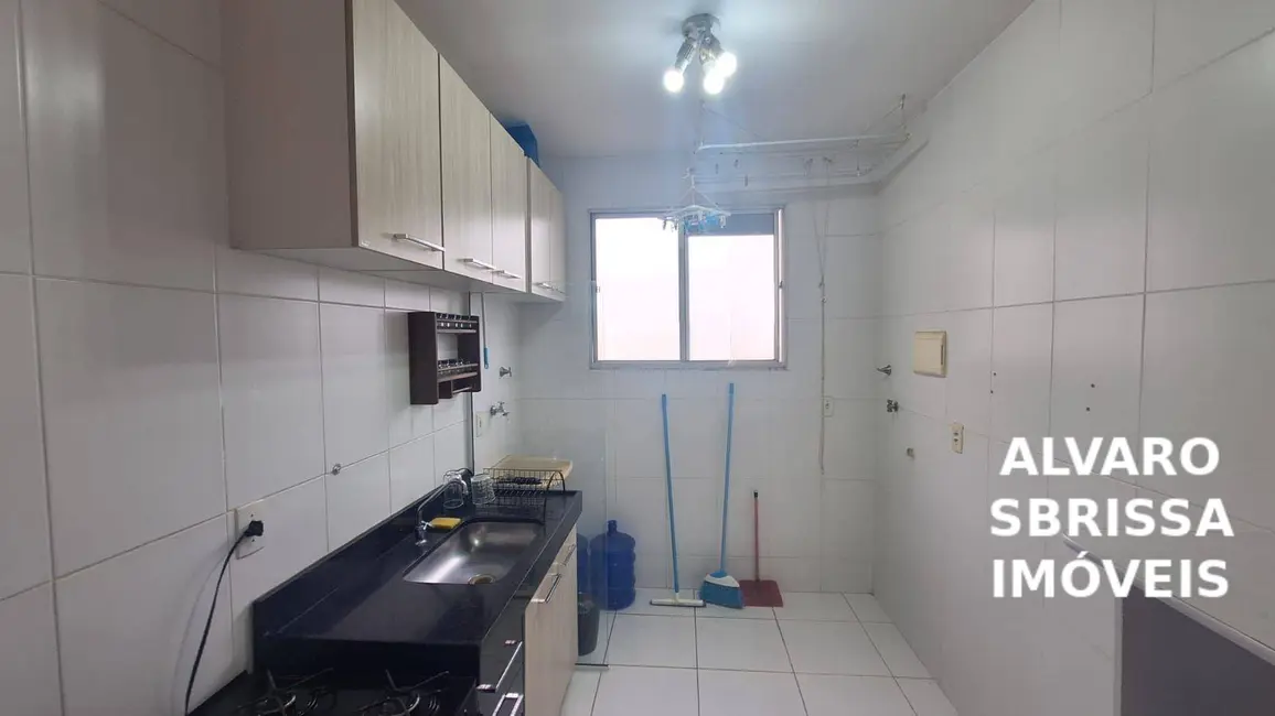 Foto 3 de Apartamento com 2 quartos à venda, 51m2 em Parque Nossa Senhora da Candelária, Itu - SP