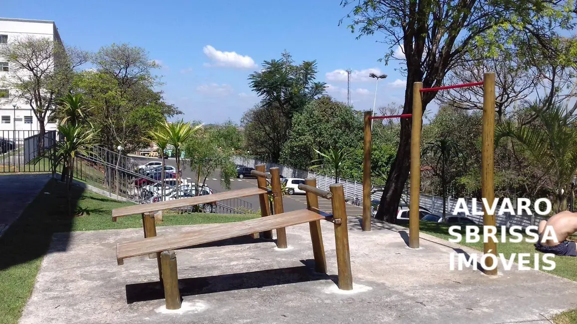 Foto 5 de Apartamento com 2 quartos à venda, 46m2 em Parque Nossa Senhora da Candelária, Itu - SP