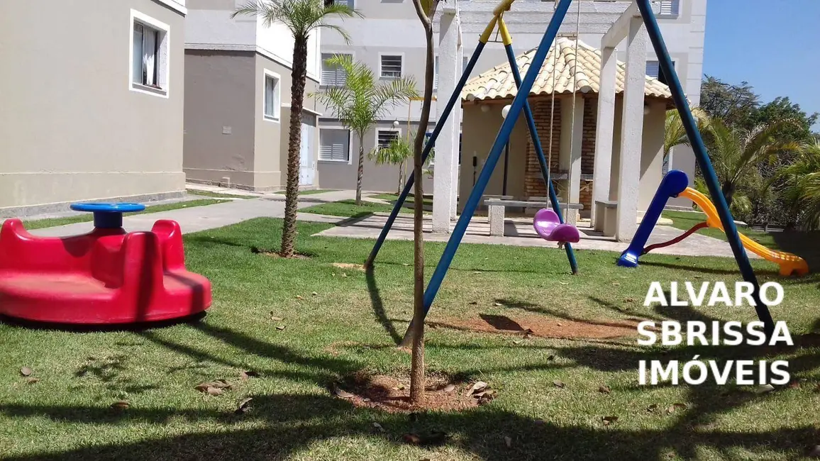 Foto 6 de Apartamento com 2 quartos à venda, 46m2 em Parque Nossa Senhora da Candelária, Itu - SP