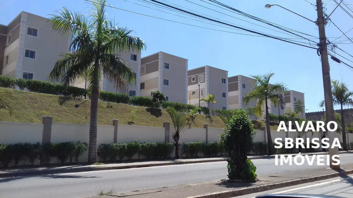 Foto 1 de Apartamento com 2 quartos à venda, 46m2 em Parque Nossa Senhora da Candelária, Itu - SP