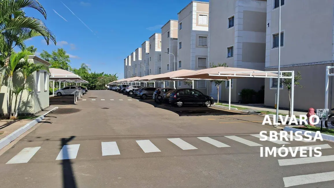 Foto 8 de Apartamento com 2 quartos à venda, 46m2 em Parque Nossa Senhora da Candelária, Itu - SP