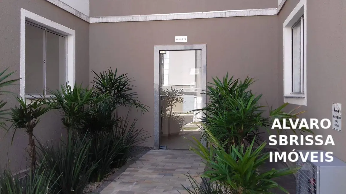 Foto 7 de Apartamento com 2 quartos à venda, 46m2 em Parque Nossa Senhora da Candelária, Itu - SP