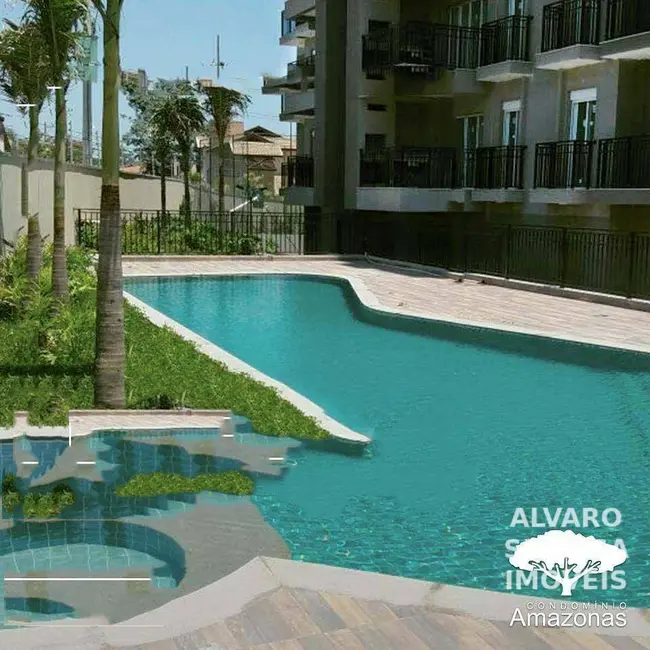 Foto 2 de Apartamento com 3 quartos para alugar, 83m2 em Brasil, Itu - SP