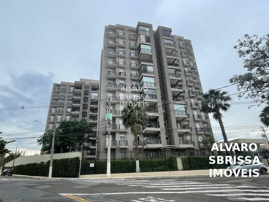 Foto 1 de Apartamento com 3 quartos para alugar, 83m2 em Brasil, Itu - SP