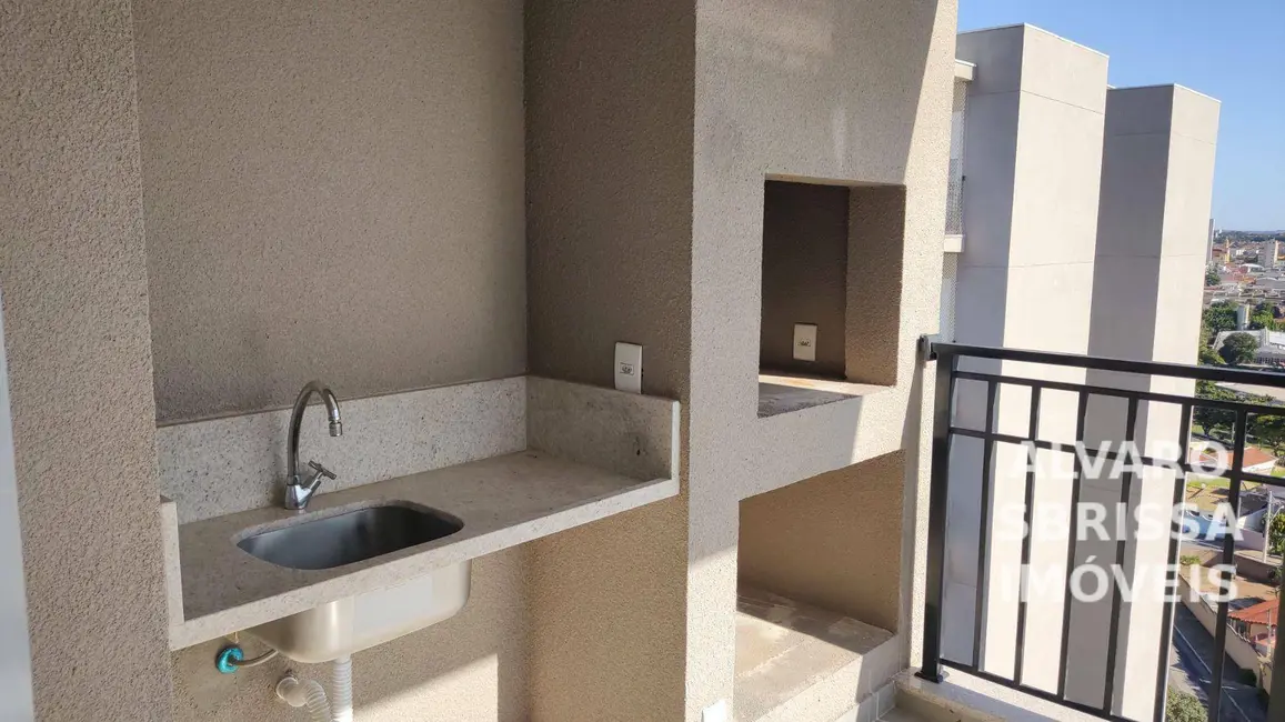 Foto 6 de Apartamento com 3 quartos para alugar, 83m2 em Brasil, Itu - SP