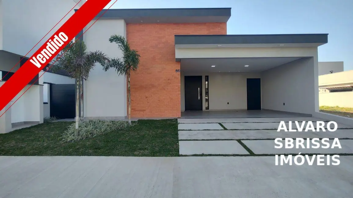 Foto 1 de Casa de Condomínio com 3 quartos à venda, 360m2 em Chácaras Primavera, Itu - SP