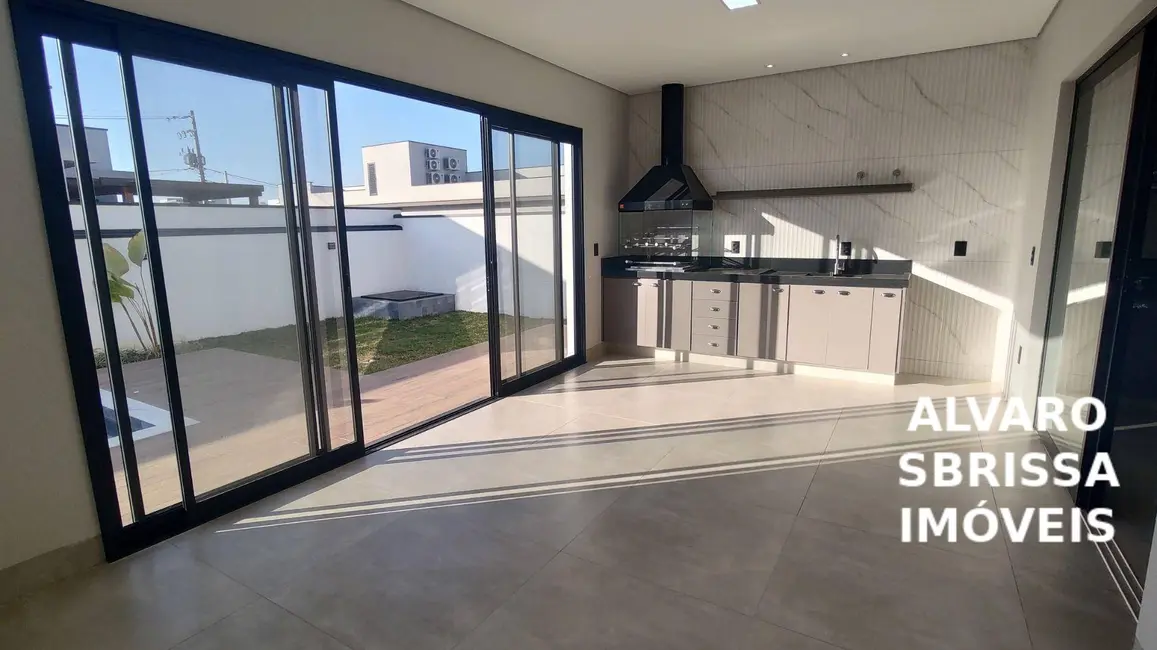 Foto 9 de Casa de Condomínio com 3 quartos à venda, 360m2 em Chácaras Primavera, Itu - SP