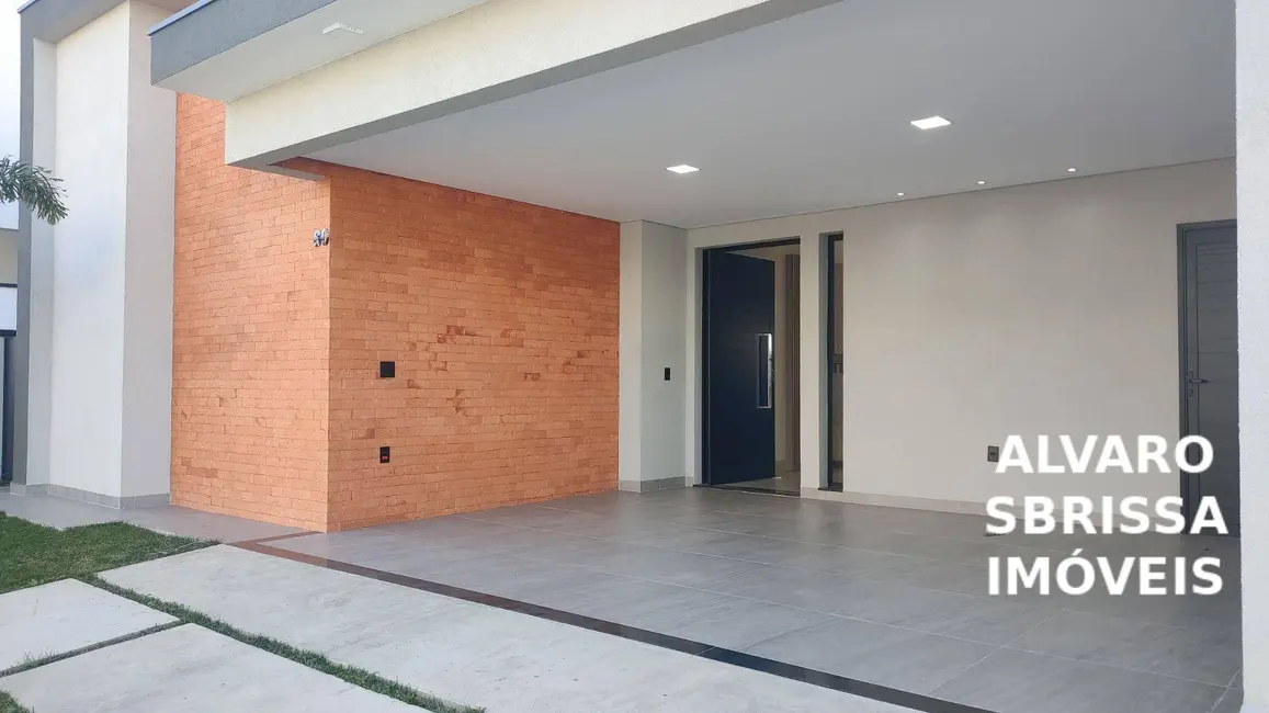 Foto 2 de Casa de Condomínio com 3 quartos à venda, 360m2 em Chácaras Primavera, Itu - SP