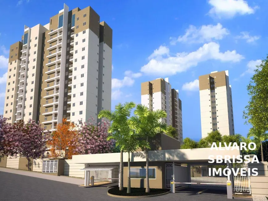 Foto 2 de Apartamento com 2 quartos à venda, 64m2 em Bela Vista, Salto - SP