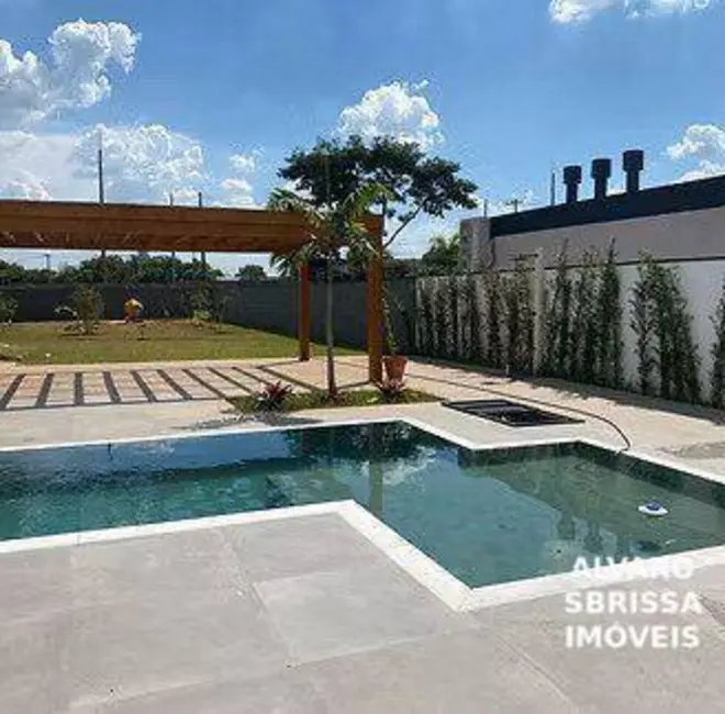 Foto 5 de Casa de Condomínio com 6 quartos à venda, 1530m2 em Jardim Emicol, Itu - SP