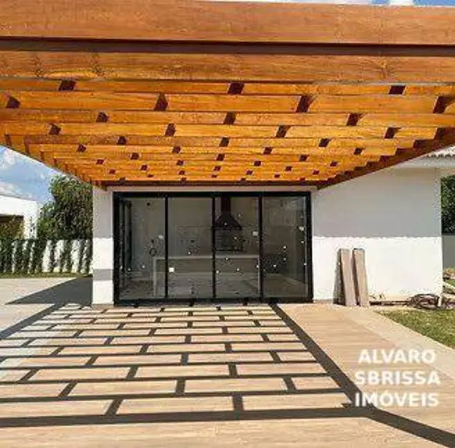 Foto 4 de Casa de Condomínio com 6 quartos à venda, 1530m2 em Jardim Emicol, Itu - SP