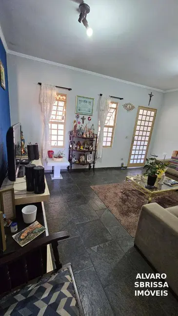 Foto 2 de Casa com 3 quartos à venda, 150m2 em Vila Nova, Itu - SP