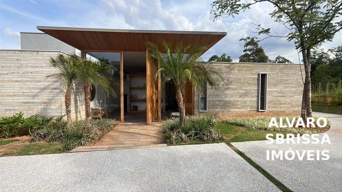 Foto 3 de Casa com 5 quartos à venda, 600m2 em Loteamento Residencial Parque Terras de Santa Cecília, Itu - SP