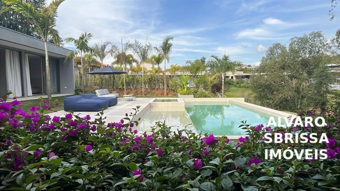 Foto 1 de Casa com 5 quartos à venda, 600m2 em Loteamento Residencial Parque Terras de Santa Cecília, Itu - SP