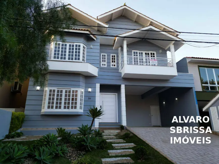 Foto 1 de Casa de Condomínio com 3 quartos à venda, 360m2 em Condomínio Portal de Itu, Itu - SP