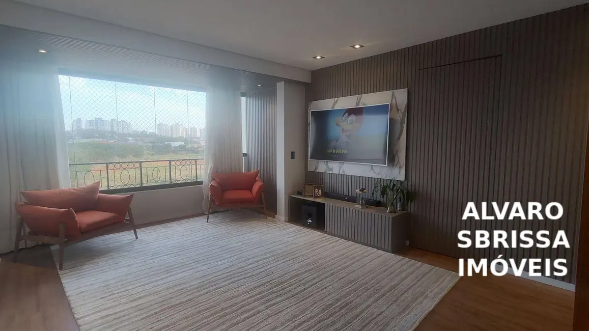 Apartamento com 3 quartos à venda, 134m2 em Jardim Padre Bento, Itu - SP - imagem 2 Foto 2 de Apartamento com 3 quartos à venda, 134m2 em Jardim Padre Bento, Itu - SP