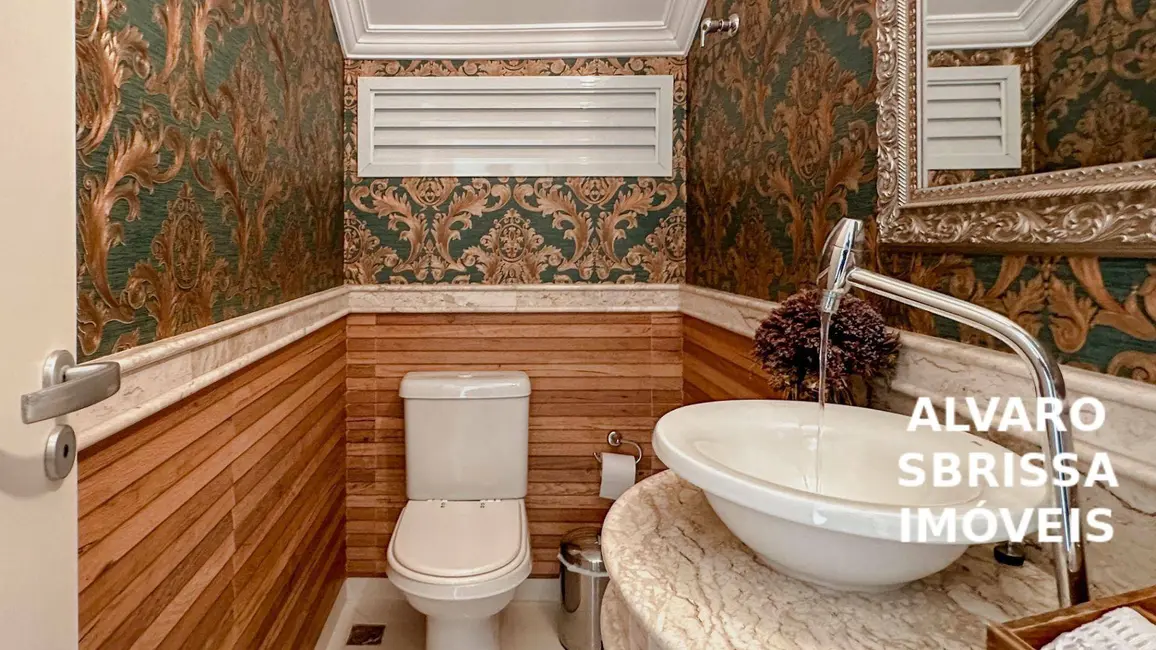 Foto 5 de Casa de Condomínio com 3 quartos à venda, 600m2 em Jardim Theodora, Itu - SP