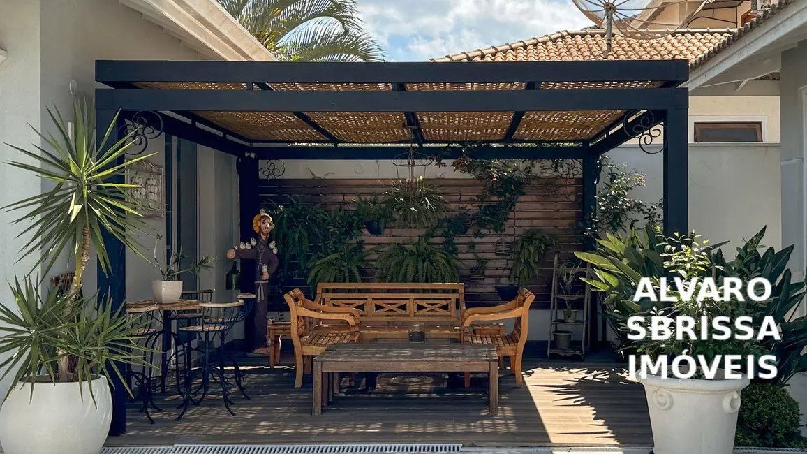 Foto 3 de Casa de Condomínio com 3 quartos à venda, 600m2 em Jardim Theodora, Itu - SP