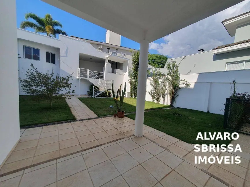 Foto 2 de Casa de Condomínio com 4 quartos à venda, 700m2 em Jardim Theodora, Itu - SP