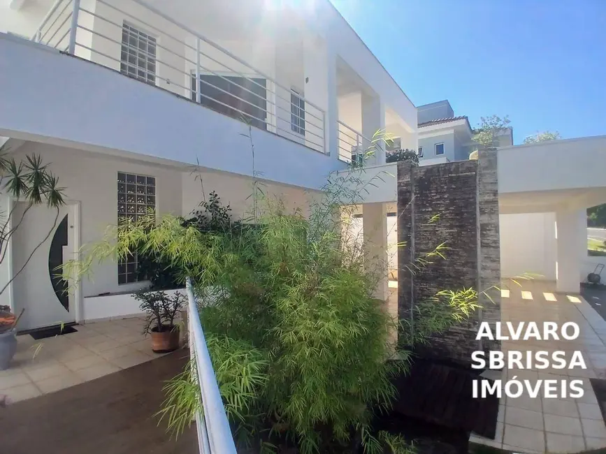 Foto 3 de Casa de Condomínio com 4 quartos à venda, 700m2 em Jardim Theodora, Itu - SP